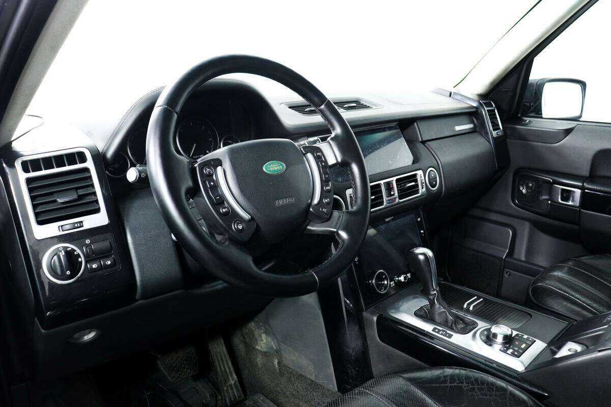 Купить Land Rover Range Rover, 2007, 196 204 км, фото №13