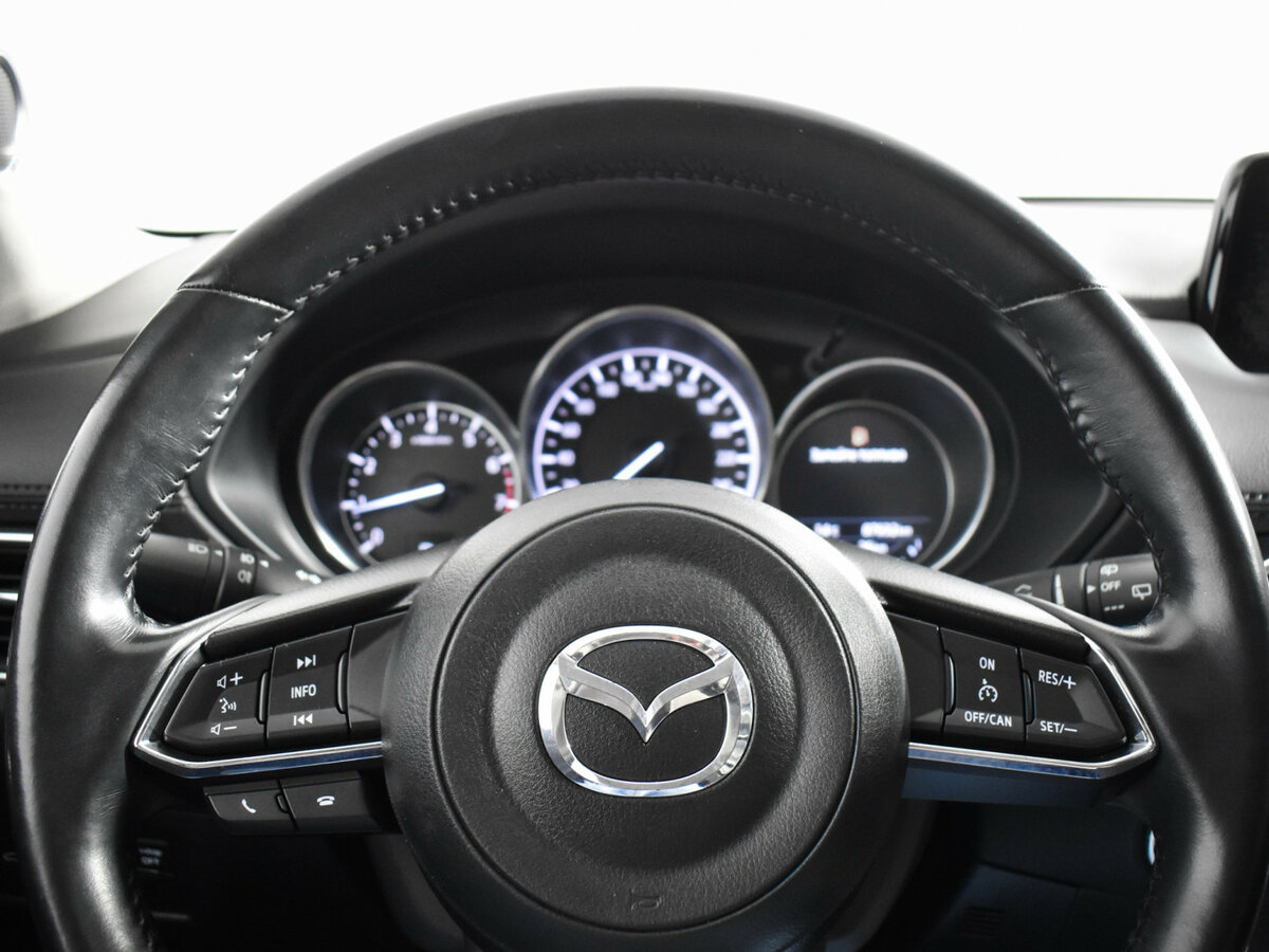 Купить Mazda CX-5 II, 2017, 87 630 км, фото №16