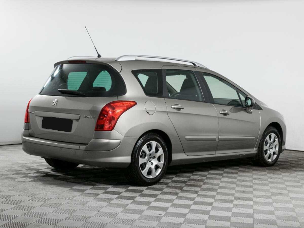 Купить Peugeot 308, 2011, 135 000 км, фото №4