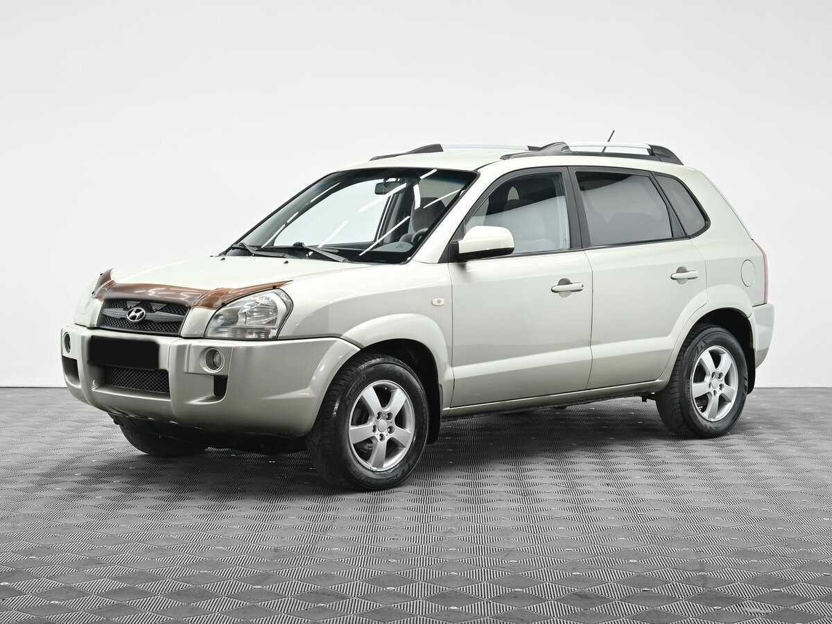 Купить Hyundai Tucson, 2004, 192 000 км, фото №1