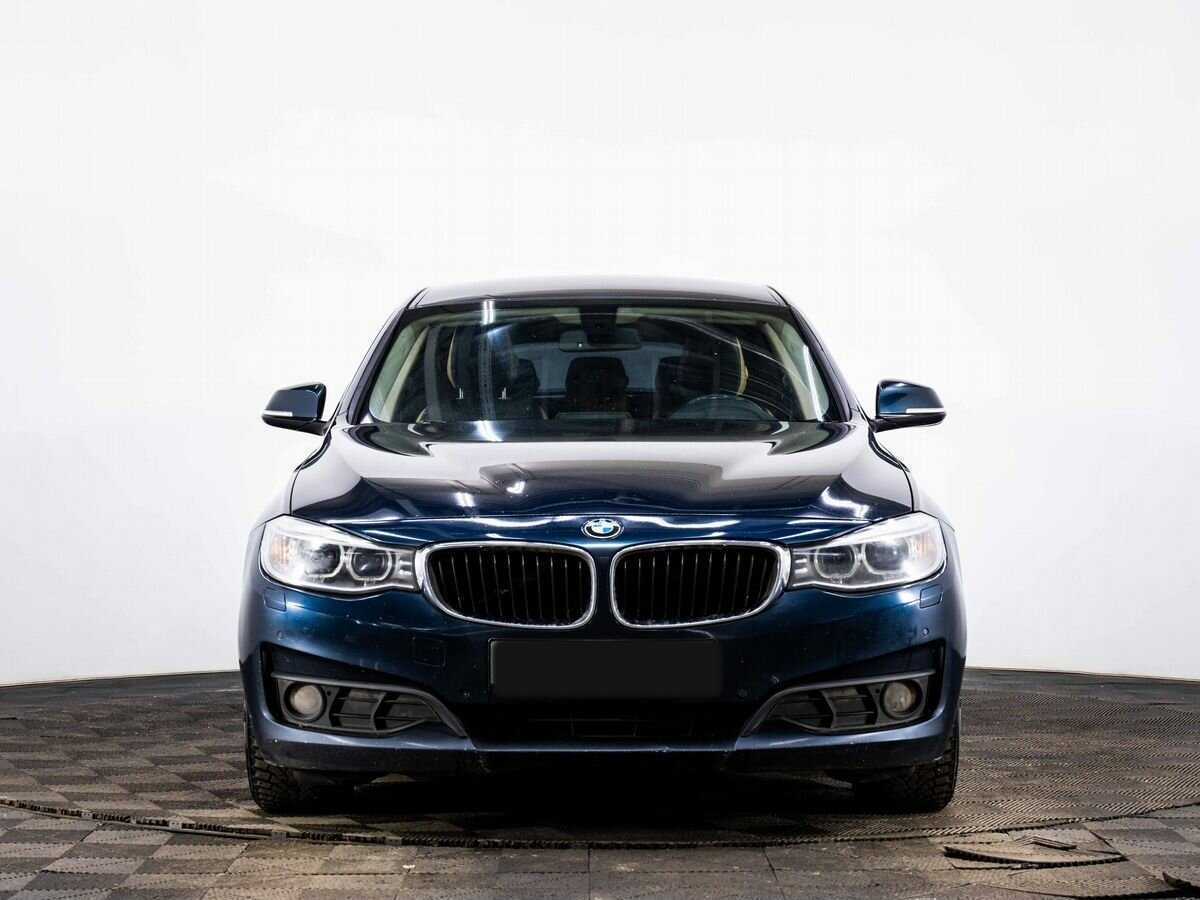 Купить BMW 3 серии Gran Turismo 320d xDrive, 2013, 278 000 км, фото №2