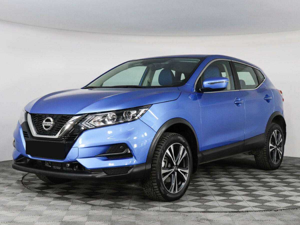 Купить Nissan Qashqai, 2020, 48 241 км, фото №1