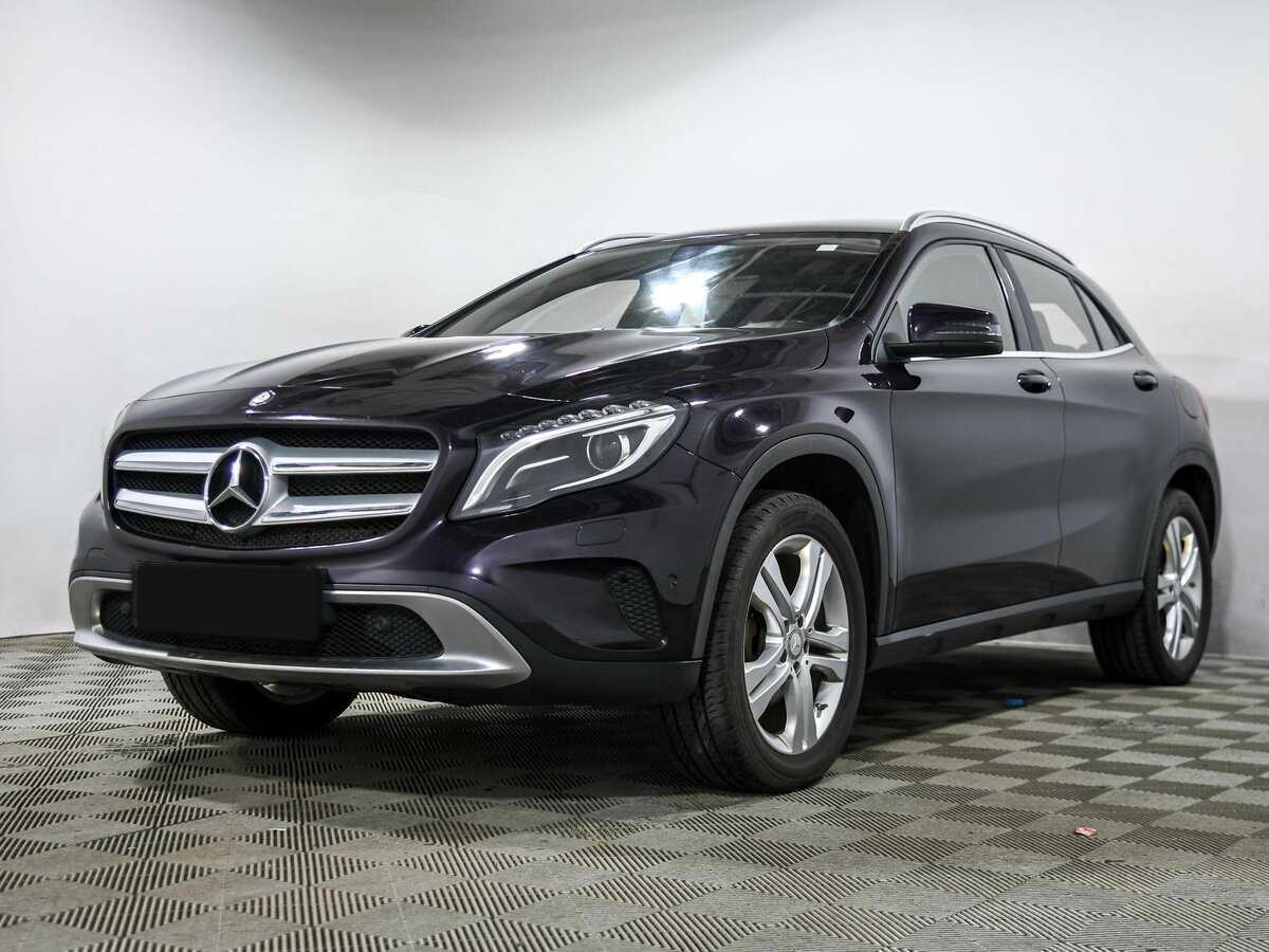 Купить Mercedes-Benz GLA 200, 2016, 110 932 км, фото №1