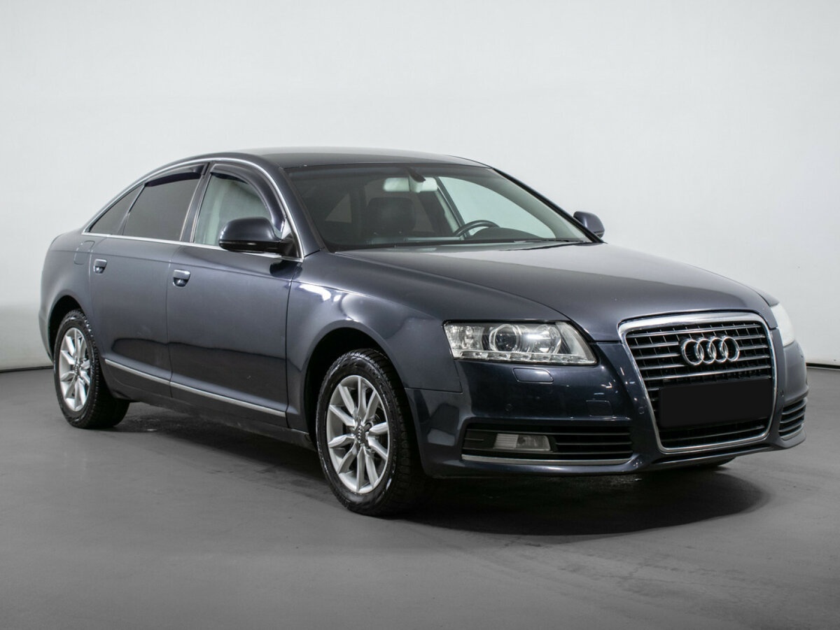 Купить Audi A6 III (C6) Рестайлинг, 2010, 249 259 км, фото №3