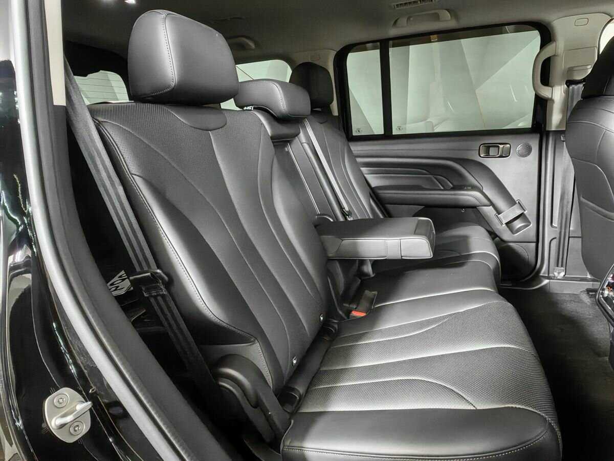 Купить Haval H9, 2024, 9 210 км, фото №12