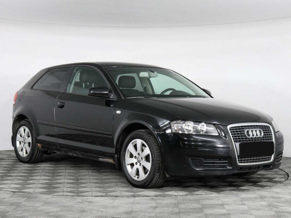 Купить Audi A3, 2007, 195 966 км, фото №2