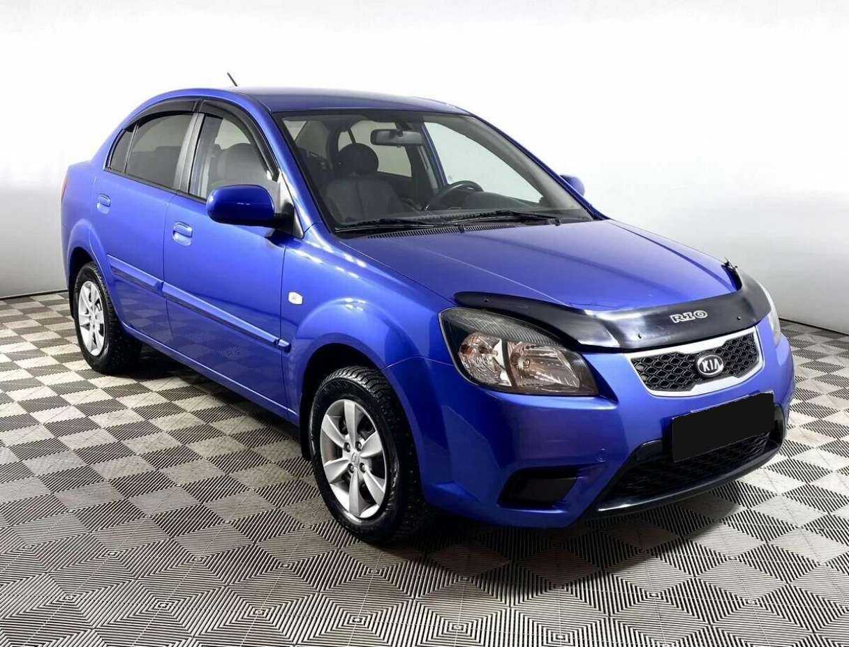Купить Kia Rio, 2010, 130 000 км, фото №2
