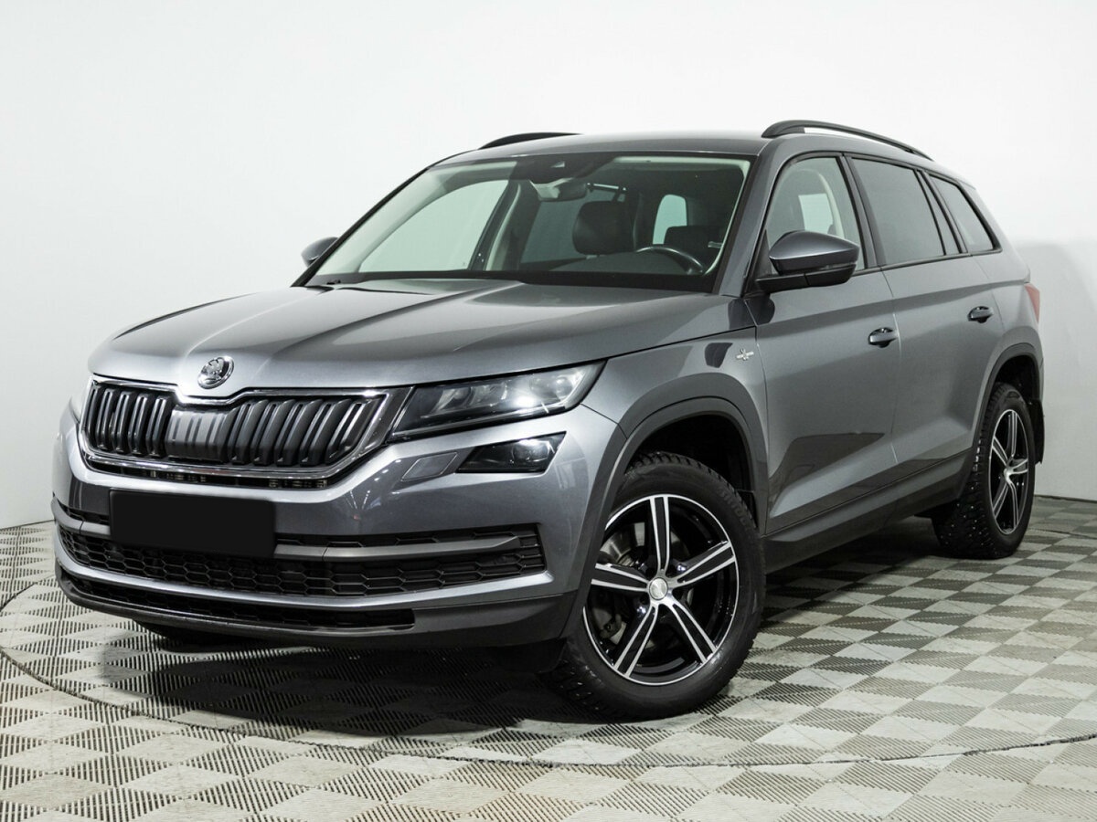 Купить Skoda Kodiaq I, 2020, 74 080 км, фото №1