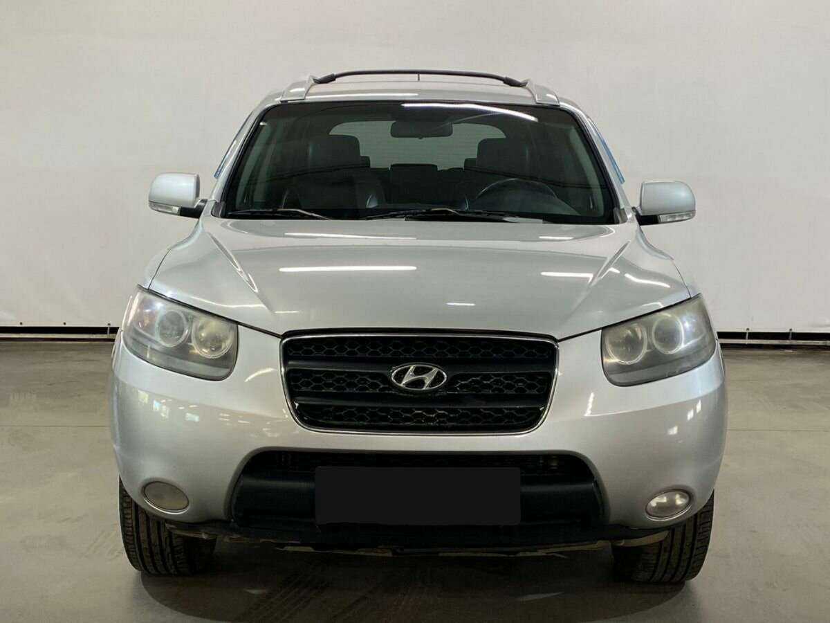 Купить Hyundai Santa Fe, 2008, 330 846 км, фото №2