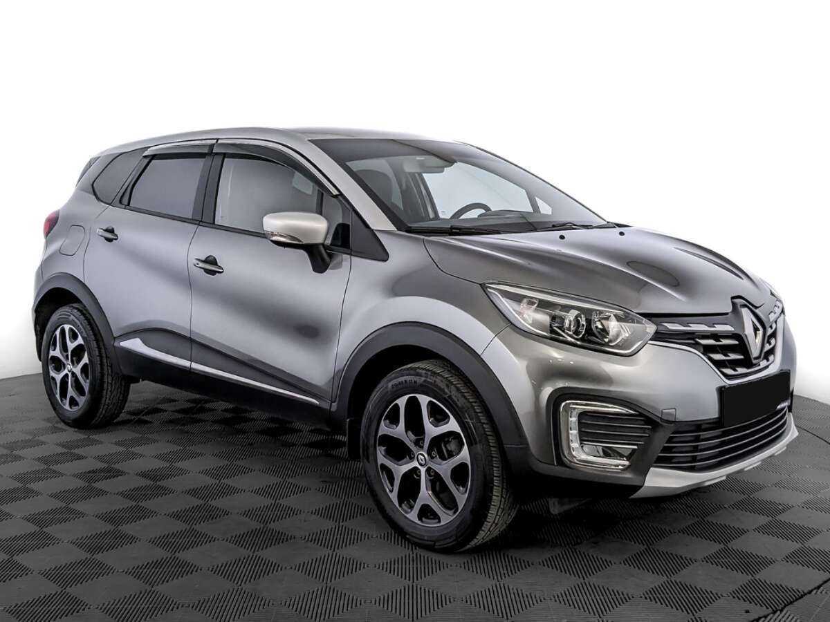 Купить Renault Kaptur, 2021, 51 758 км, фото №3