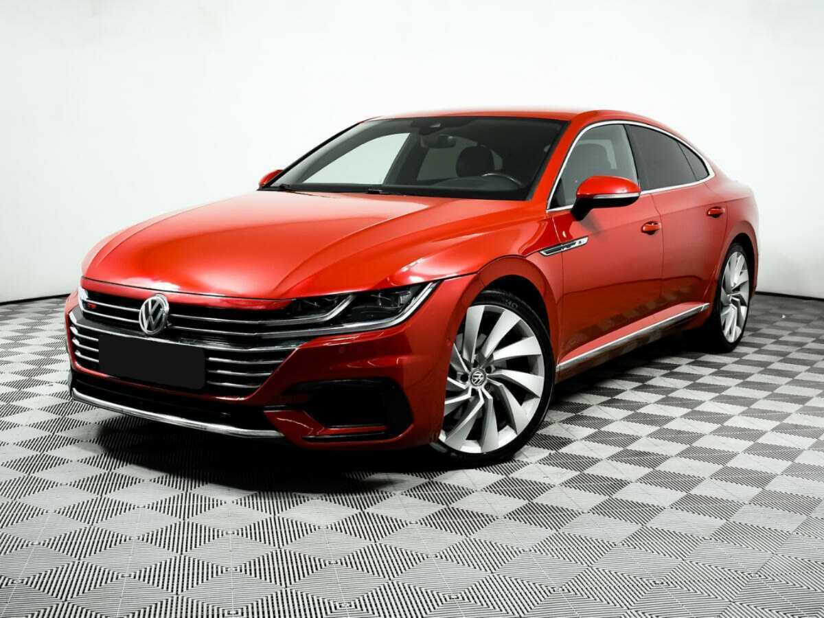 Купить Volkswagen Arteon, 2017, 141 446 км, фото №1