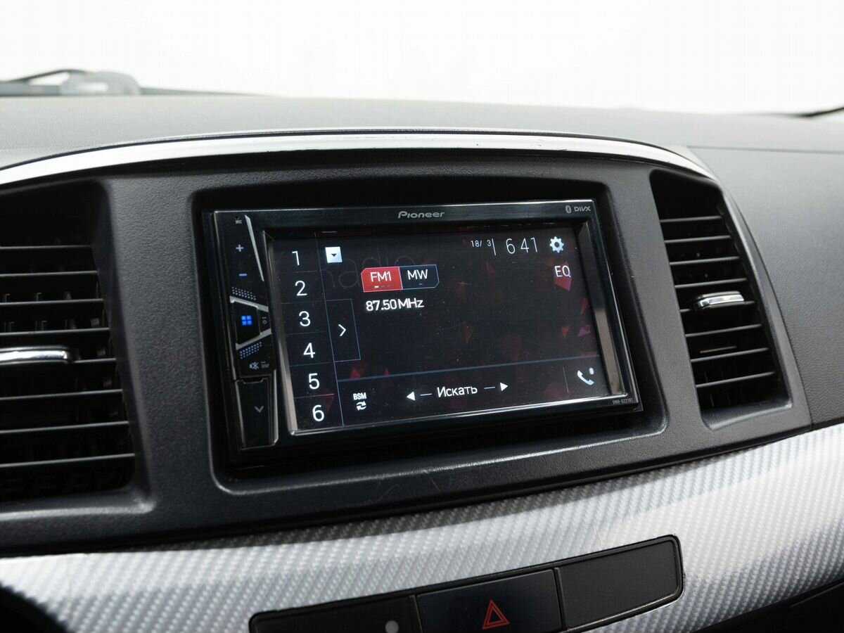 Купить Mitsubishi Lancer, 2007, 320 922 км, фото №14