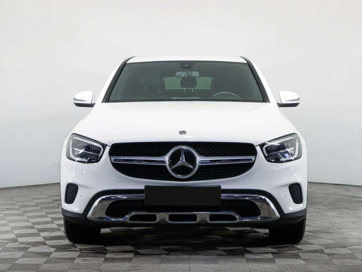 Купить Mercedes-Benz GLC Coupe 220 d, 2019, 65 687 км, фото №2