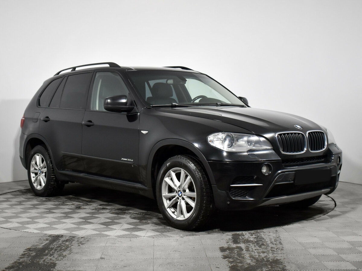 Купить BMW X5 30d II (E70) Рестайлинг, 2013, 292 246 км, фото №3