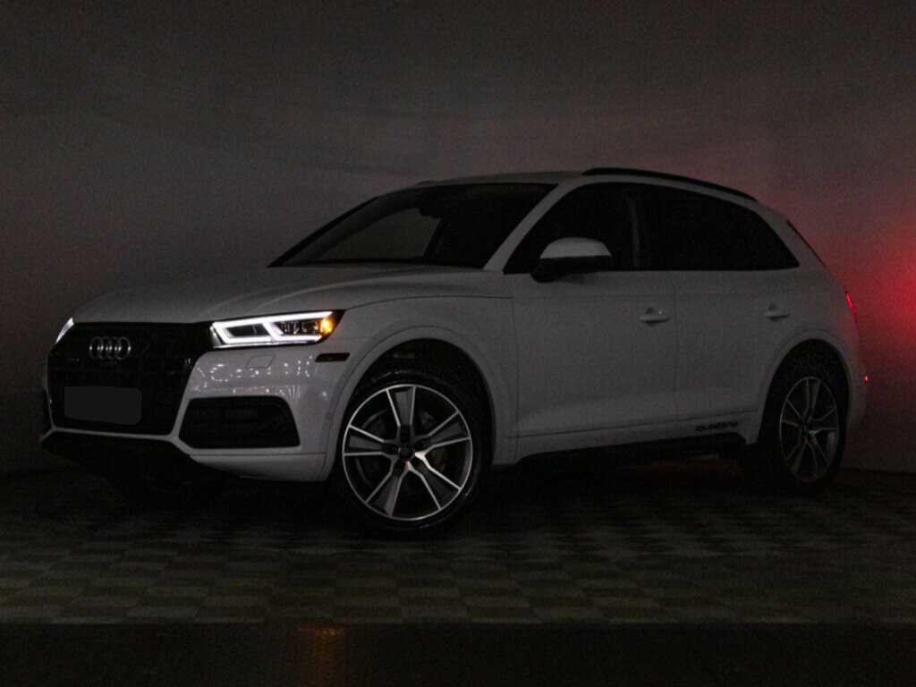 Купить Audi Q5, 2020, 45 000 км, фото №29