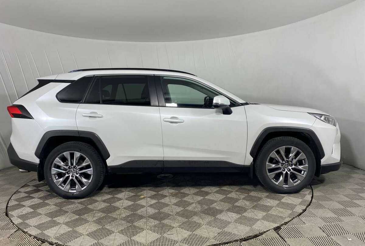 Купить Toyota RAV4, 2021, 61 001 км, фото №4