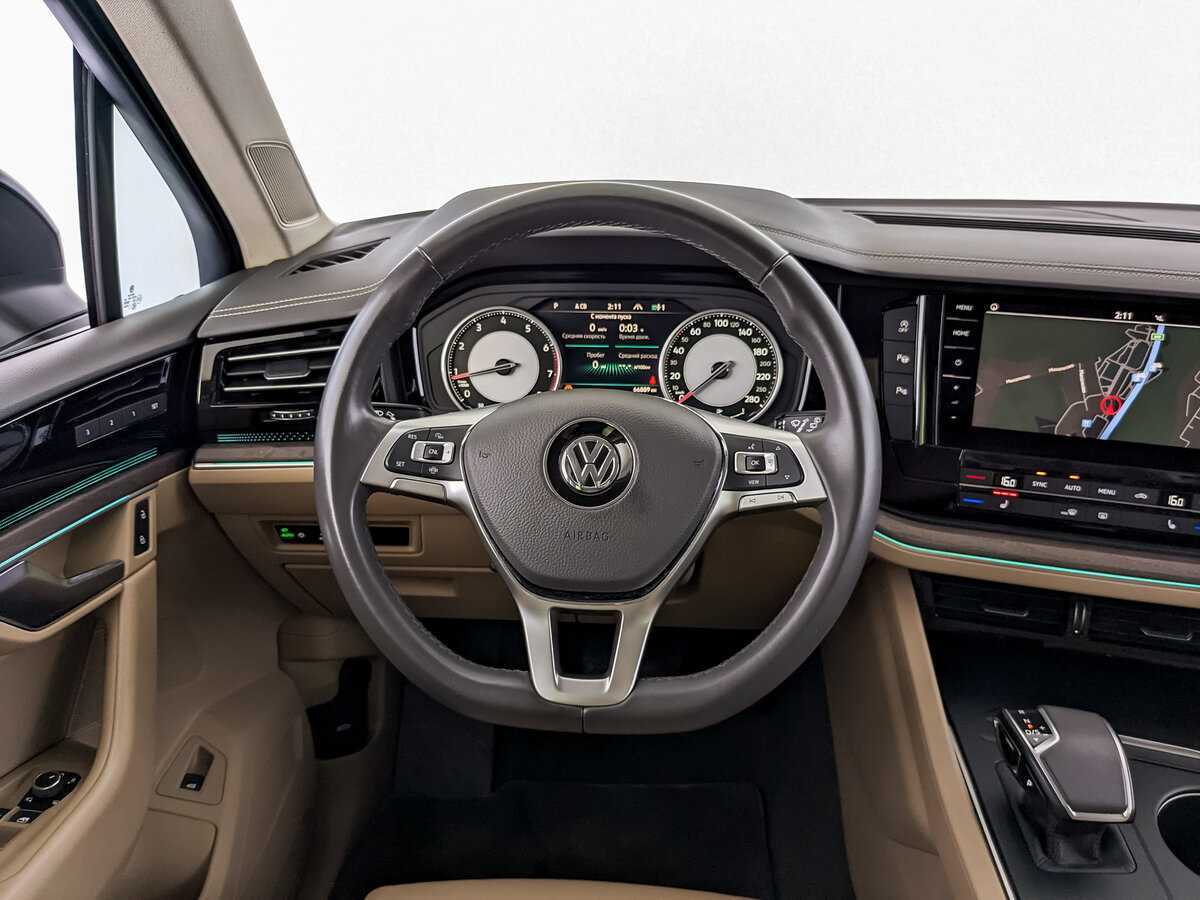 Купить Volkswagen Touareg, 2020, 66 889 км, фото №17