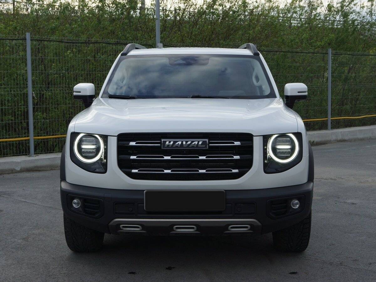 Купить Haval Dargo, 2023, 21 152 км, фото №3