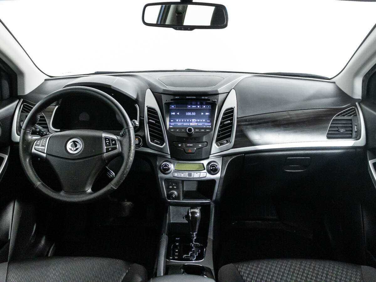 Купить SsangYong Actyon, 2014, 102 145 км, фото №13