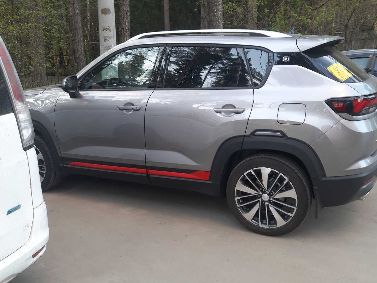 Купить Changan CS35 Plus, 2023, 13 624 км, фото №3