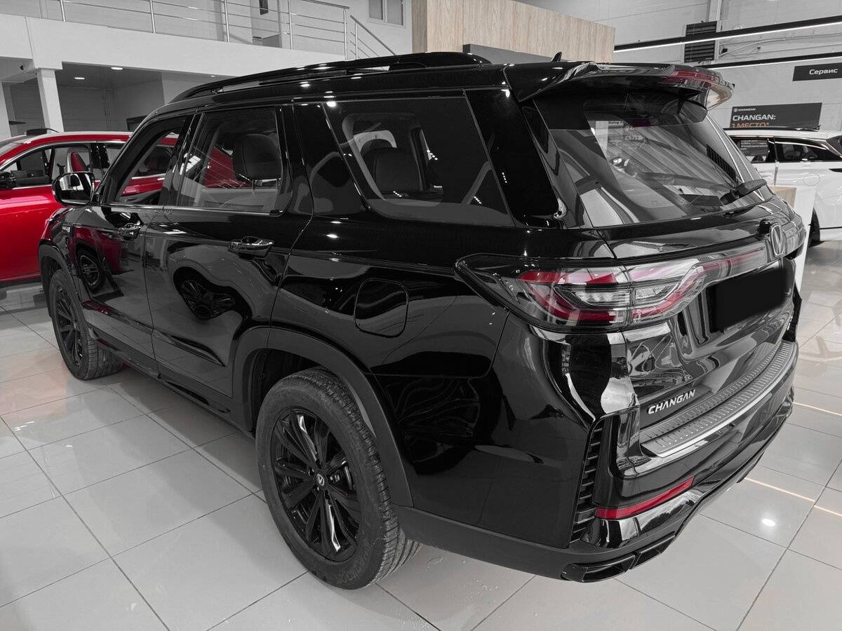 Купить Changan CS95, 2024, 1 269 км, фото №2