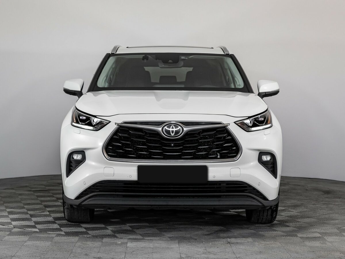 Купить Toyota Highlander IV (U70), 2021, 143 010 км, фото №2