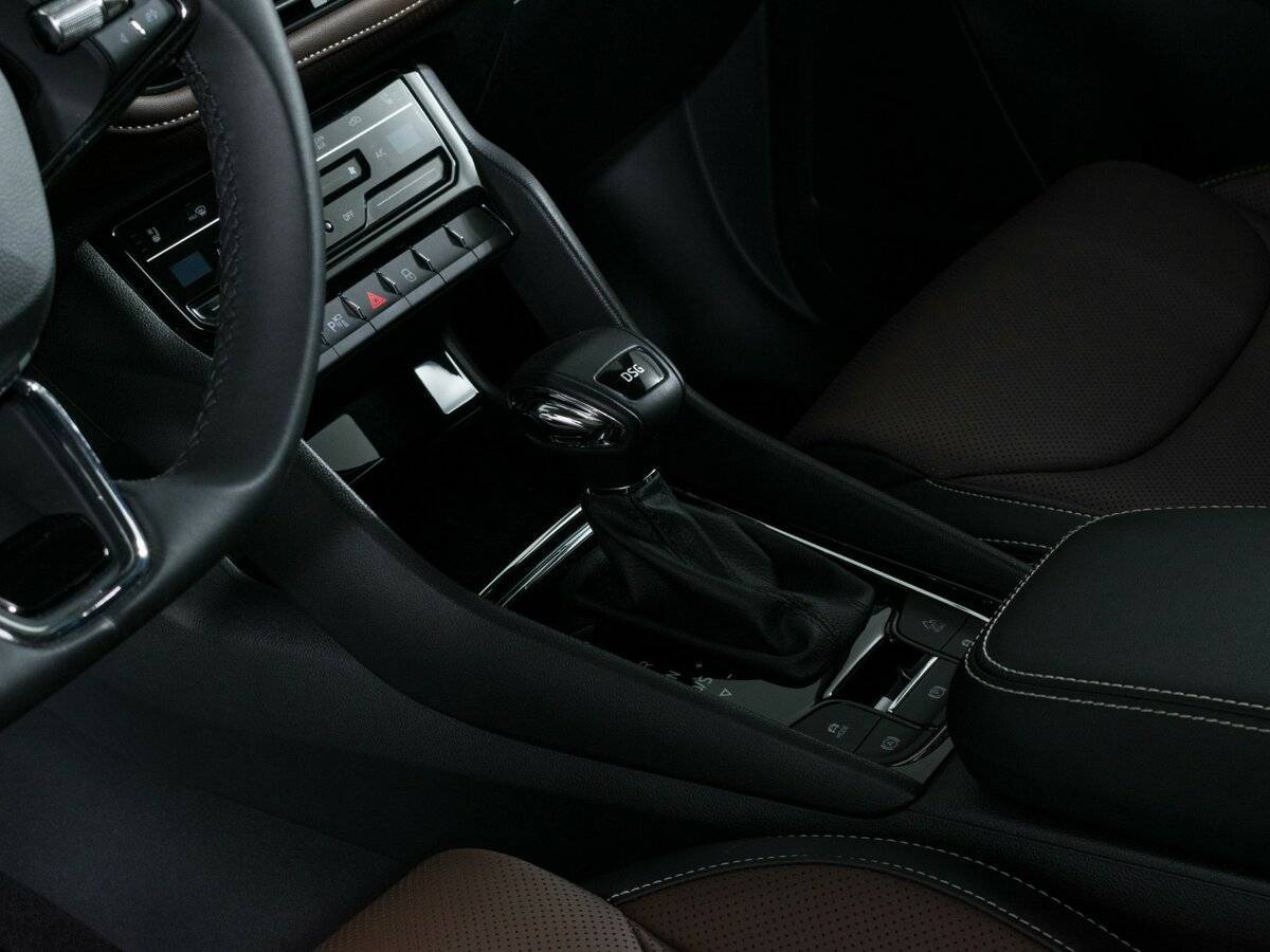 Купить Skoda Kodiaq, 2024, 5 200 км, фото №16
