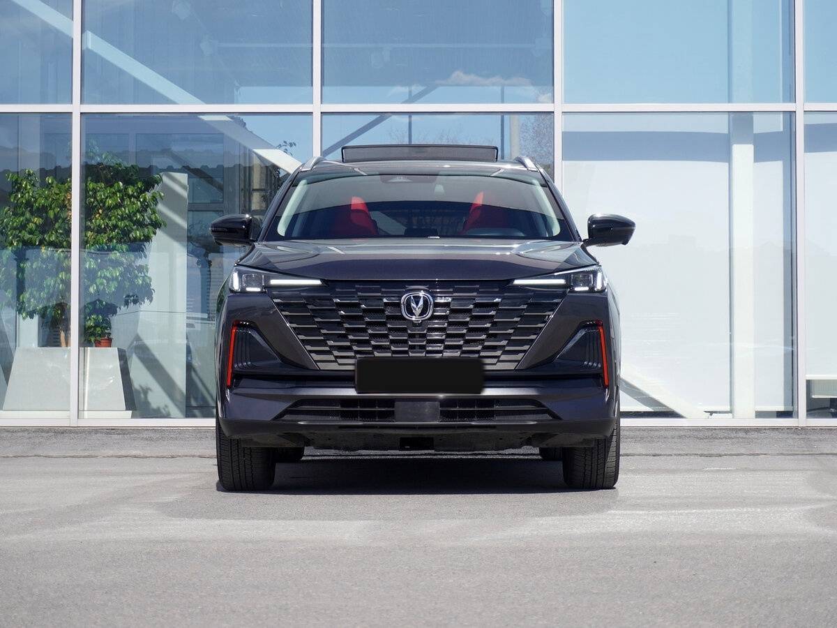 Купить Changan CS55 Plus, 2023, 9 040 км, фото №2