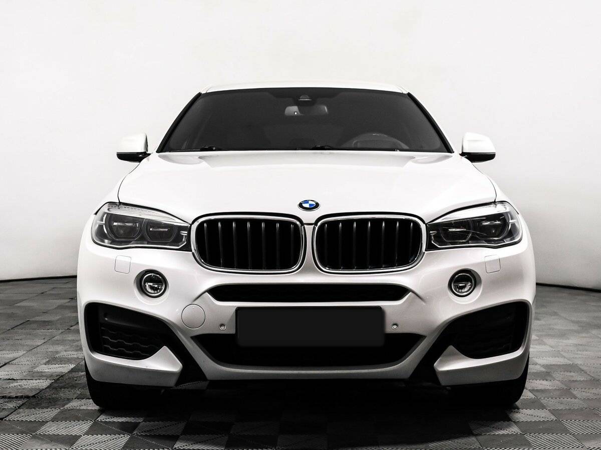 Купить BMW X6 30d, 2018, 121 674 км, фото №2