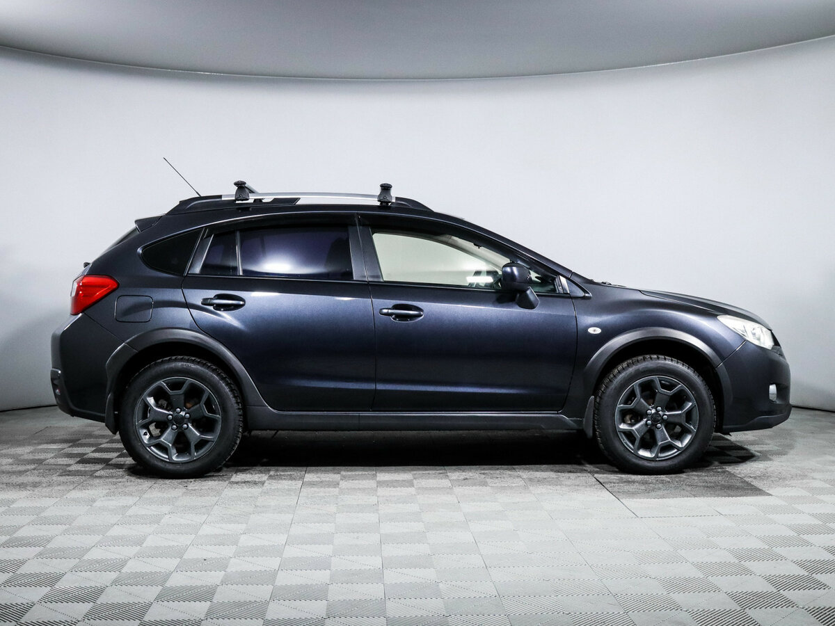 Купить Subaru XV I, 2014, 146 835 км, фото №4