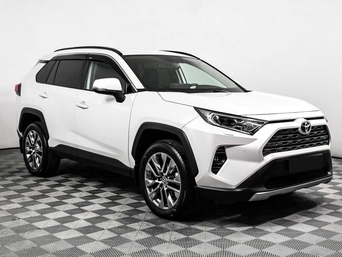 Купить Toyota RAV4, 2021, 29 932 км, фото №3