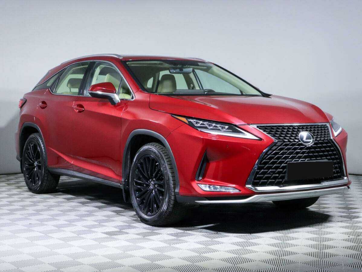 Купить Lexus RX 300, 2019, 45 170 км, фото №3