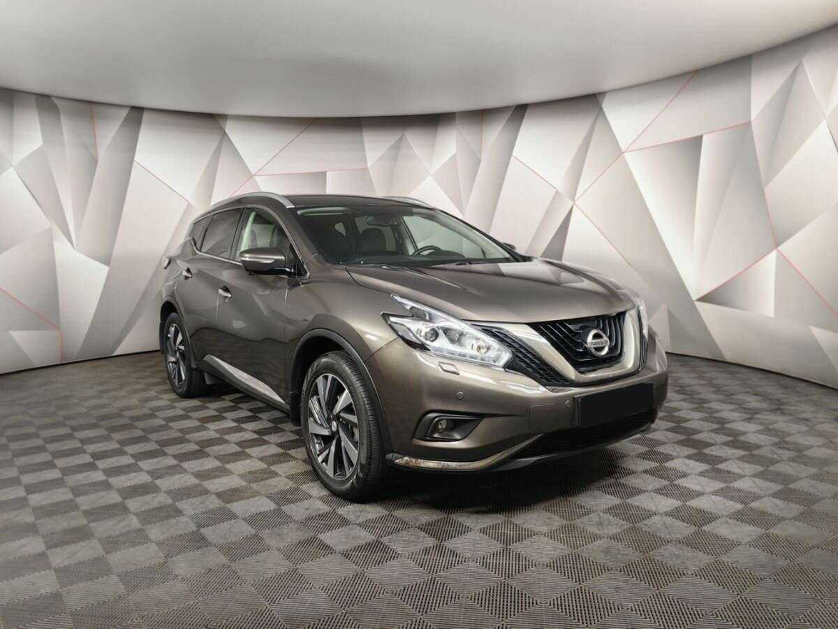 Купить Nissan Murano, 2021, 48 153 км, фото №3