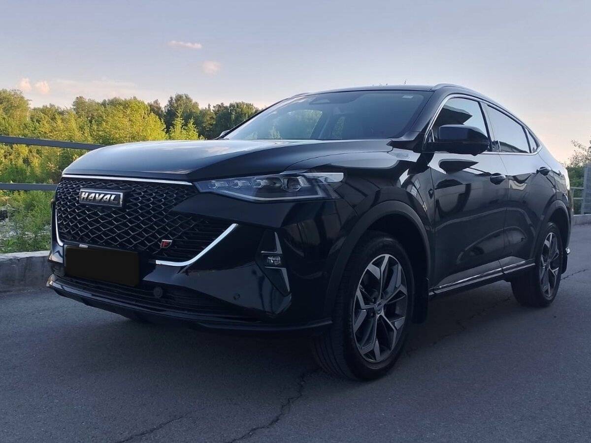 Купить Haval F7x, 2023, 32 500 км, фото №1