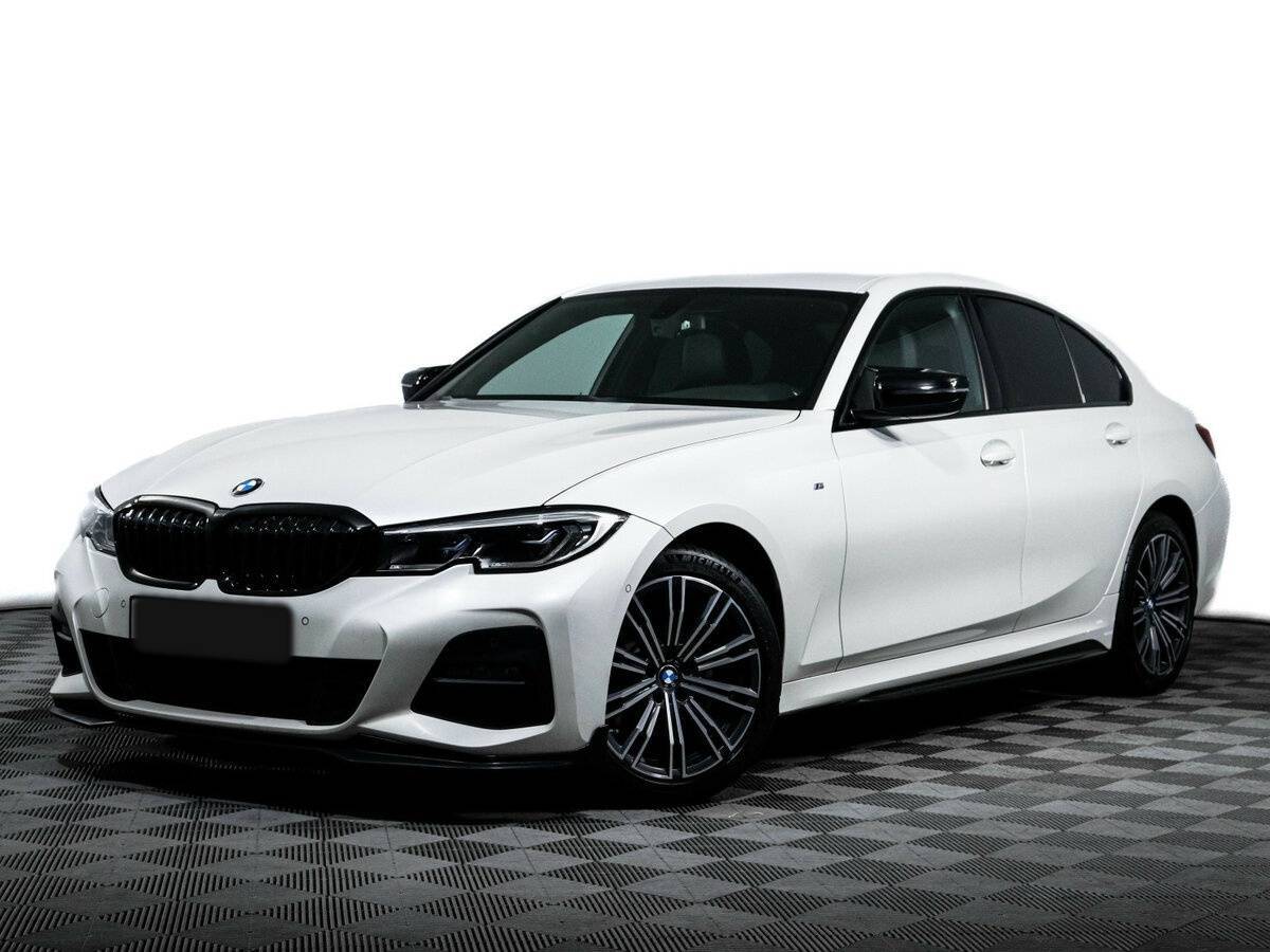 Купить BMW 3 серии 320d xDrive, 2020, 110 000 км, фото №1