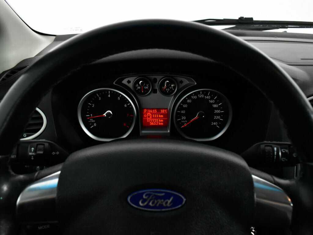 Купить Ford Focus, 2010, 177 729 км, фото №11