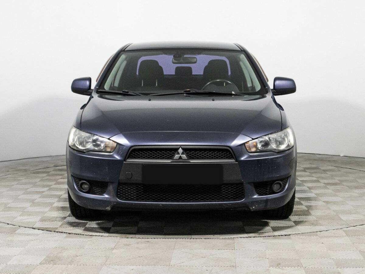 Купить Mitsubishi Lancer, 2008, 273 610 км, фото №2