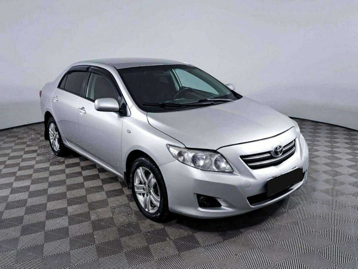 Купить Toyota Corolla, 2008, 165 280 км, фото №3