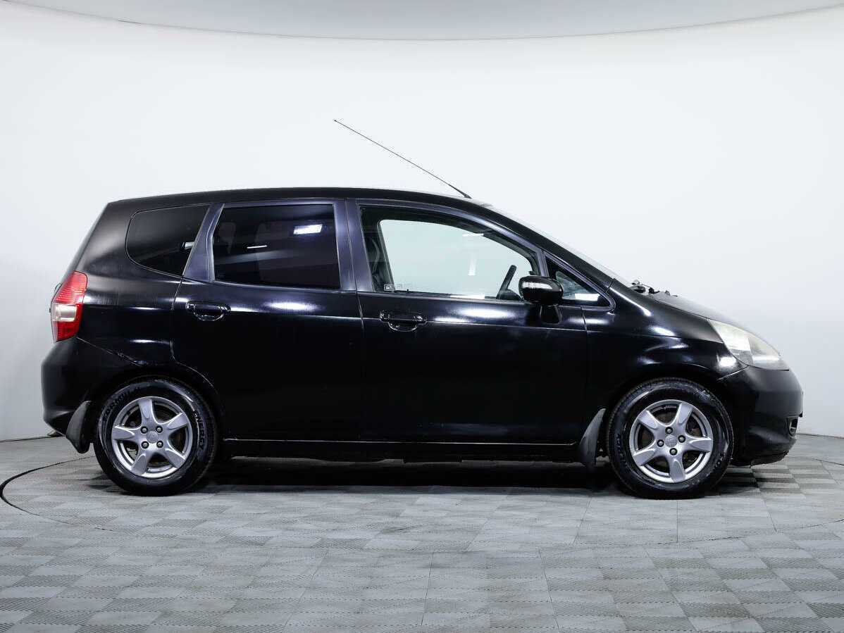Купить Honda Jazz, 2008, 256 043 км, фото №3