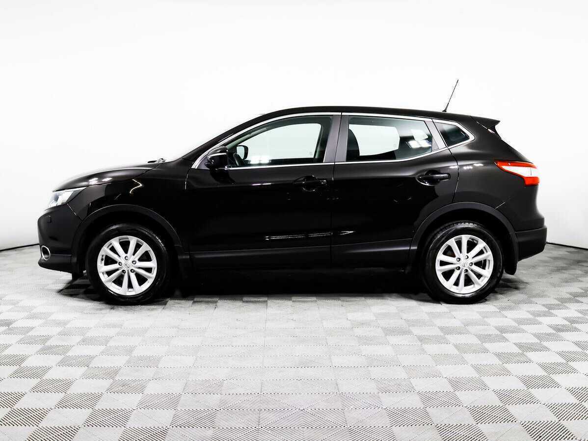 Купить Nissan Qashqai, 2014, 97 300 км, фото №8