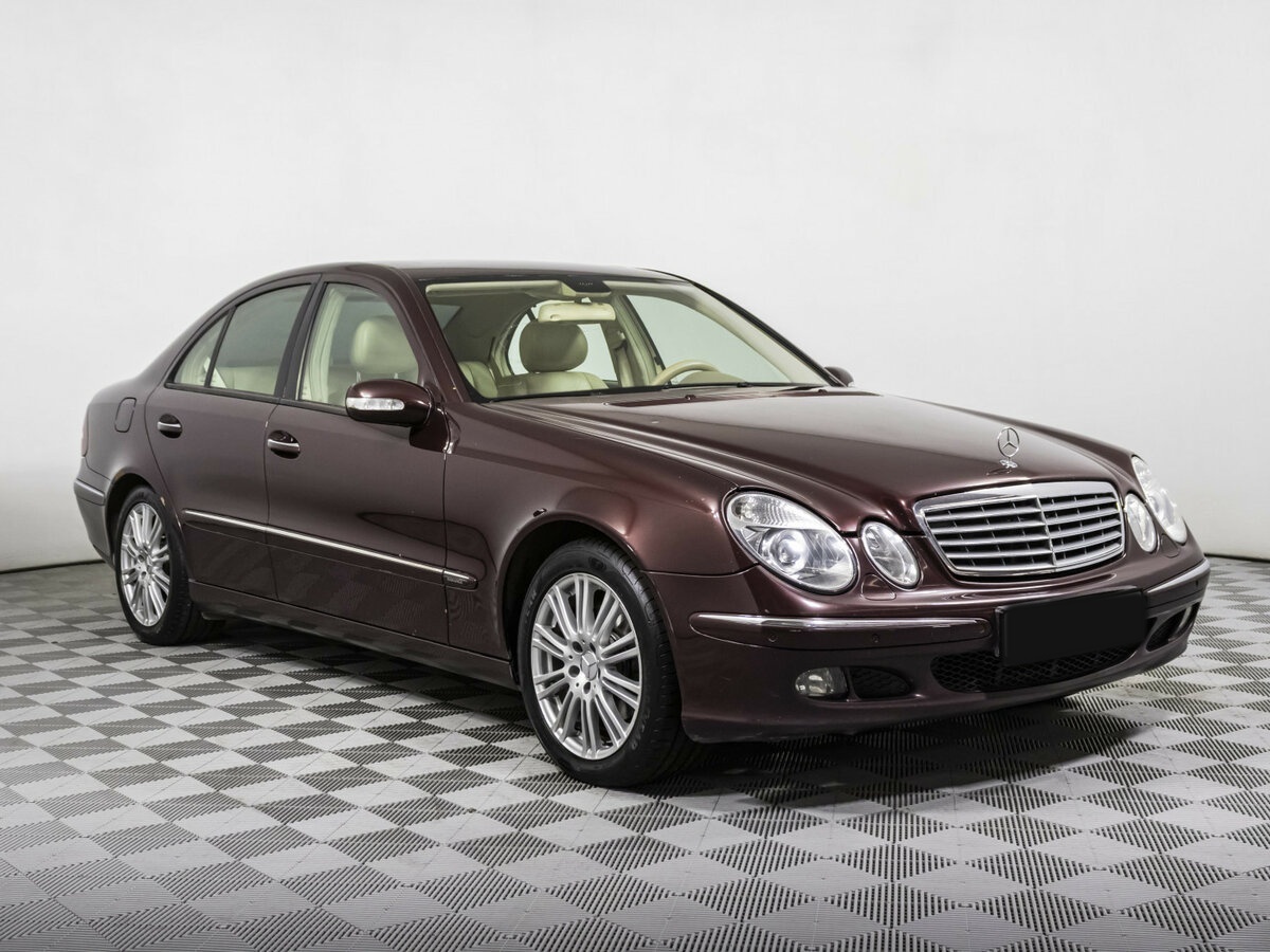 Купить Mercedes-Benz E-Класс 280 III (W211, S211), 2006, 225 000 км, фото №3