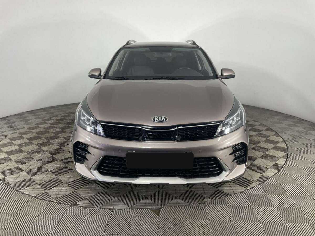 Купить Kia Rio X, 2021, 69 362 км, фото №2