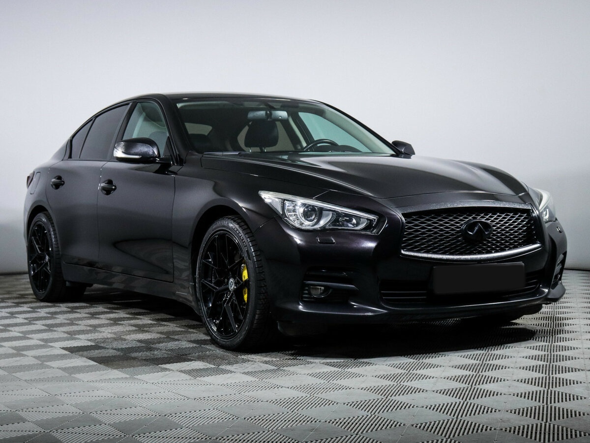 Купить Infiniti Q50 I, 2017, 123 872 км, фото №3