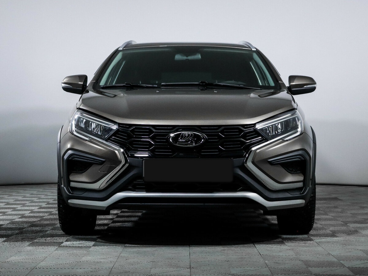 Купить Lada (ВАЗ) Vesta SW Cross I Рестайлинг (NG), 2025, 600 км, фото №2