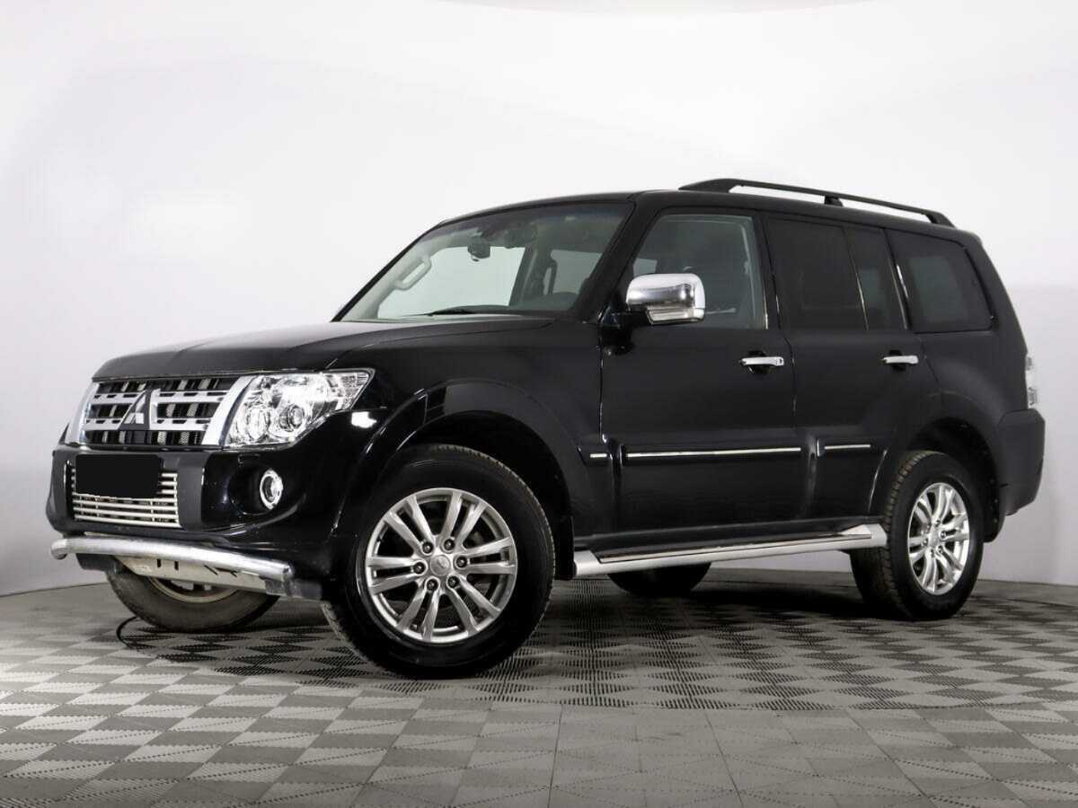 Купить Mitsubishi Pajero, 2011, 86 000 км, фото №1