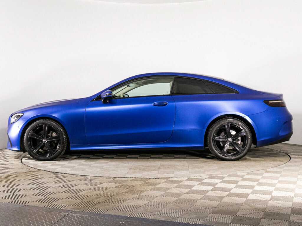 Купить Mercedes-Benz E-Класс 200, 2021, 55 600 км, фото №8