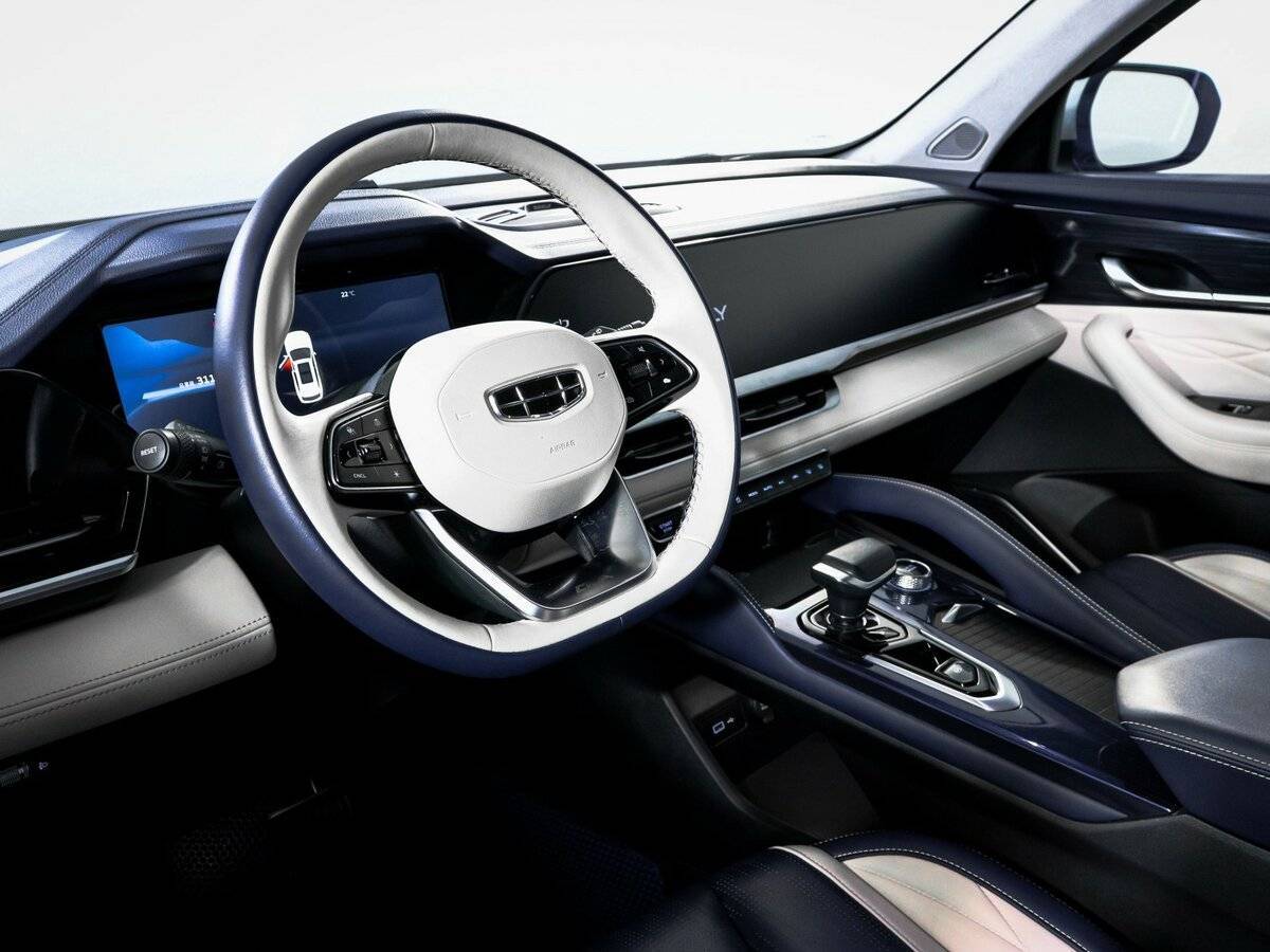 Купить Geely Xingyue L Hi-F, 2022, 31 113 км, фото №13