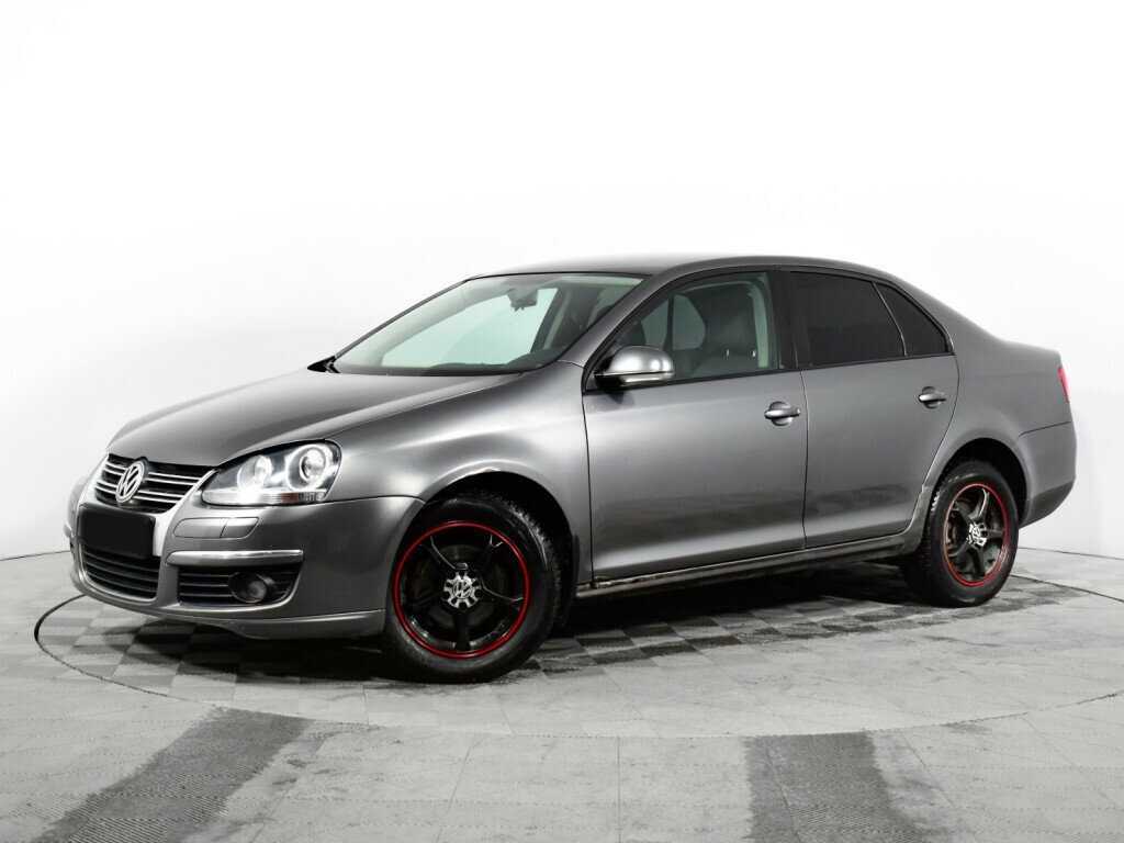 Купить Volkswagen Jetta, 2009, 217 000 км, фото №1