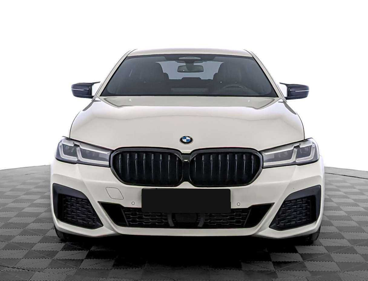 Купить BMW 5 серии 530d xDrive, 2020, 66 452 км, фото №2