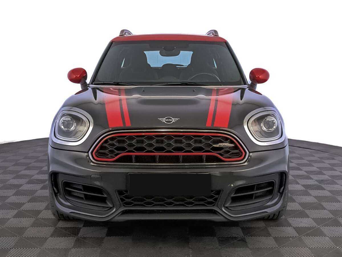 Купить Mini Countryman JCW John Cooper Works, 2018, 72 586 км, фото №2